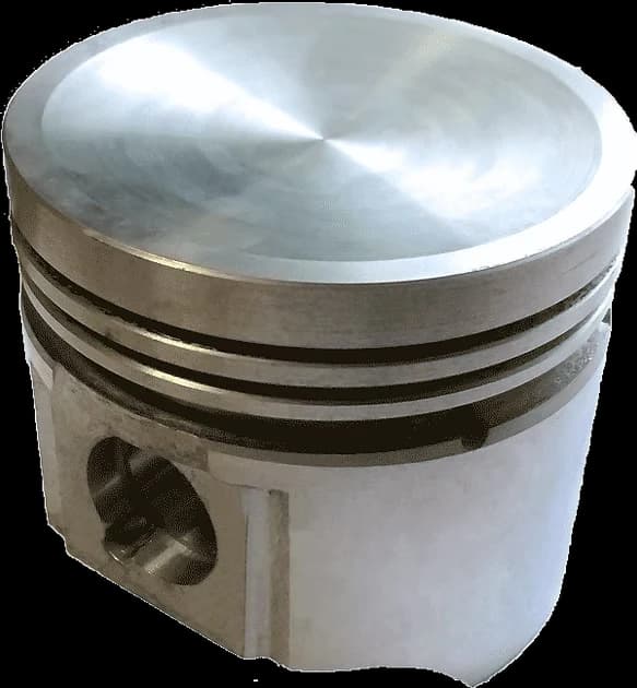 Piston 523 (GAZ, PAZ)
