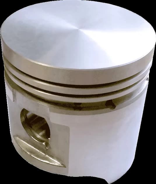 Piston 53-1004015 (Volga)