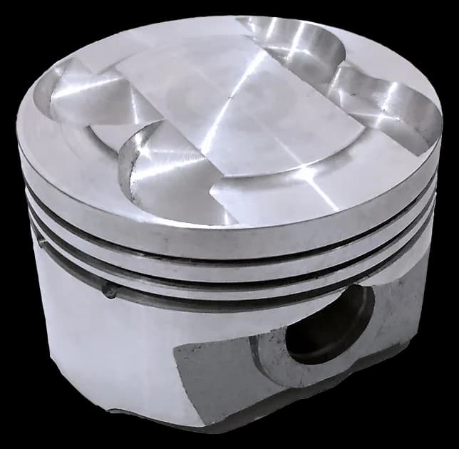 Piston for AUDI A6