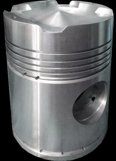 Piston for D-67 DIESEL LOCOMOTIVE