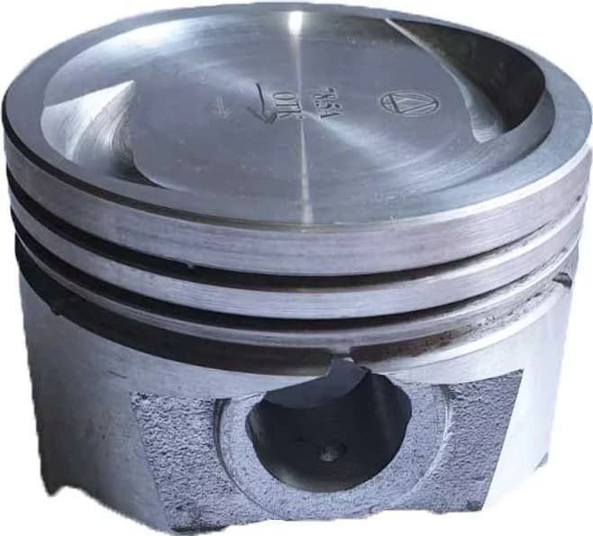 Piston for NISSAN