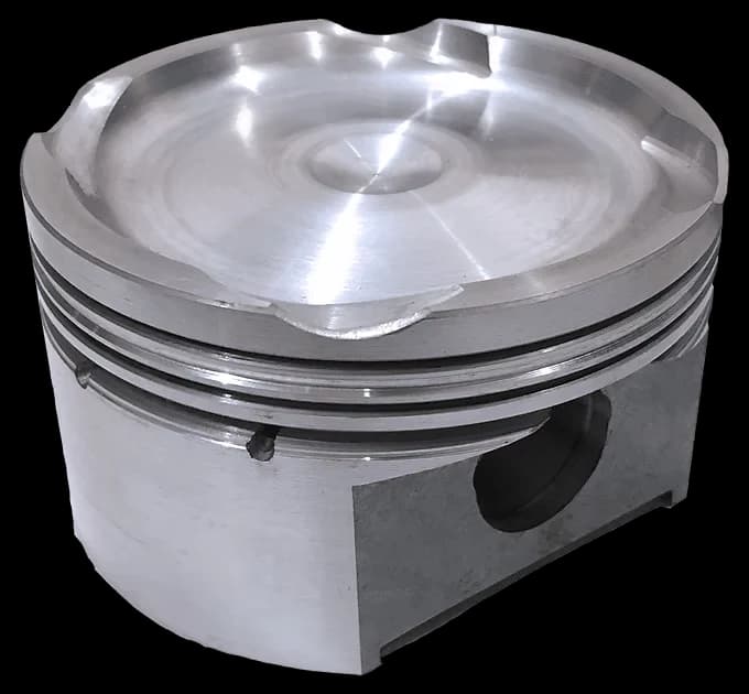 Piston for PORSCHE CAYENNE TURBO