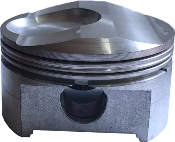 Piston for PORSCHE