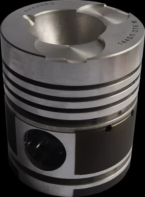 Piston for VMTZ D144 engine