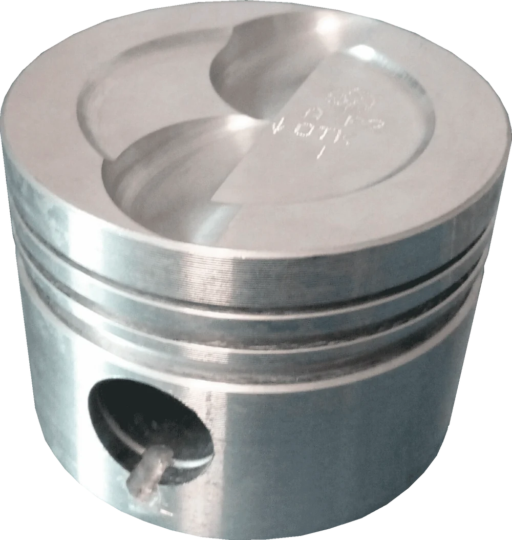 Structural Design Features of a Piston